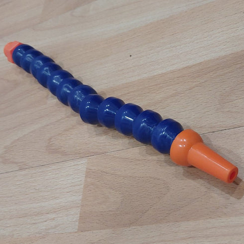 Plastic detachable coolant hoses